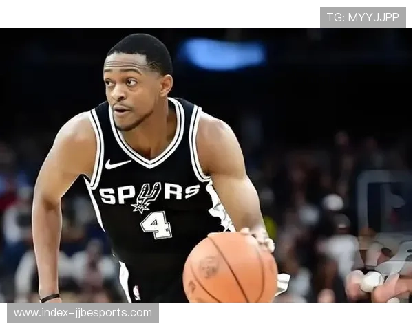 福克斯扛起马刺进攻，文班缺阵更需担当