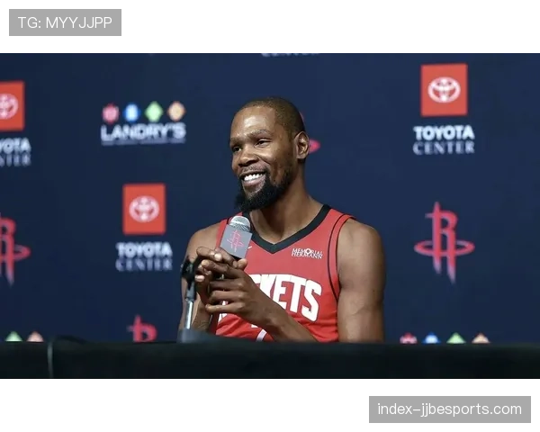 火箭范弗里特赛季报销，杜兰特担纲组织压力倍增